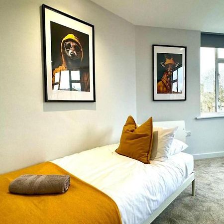 New 2 Bedroom Bournemouth Ground Floor Easy Access Exterior foto