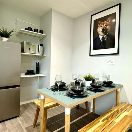 New 2 Bedroom Bournemouth Ground Floor Easy Access Exterior foto