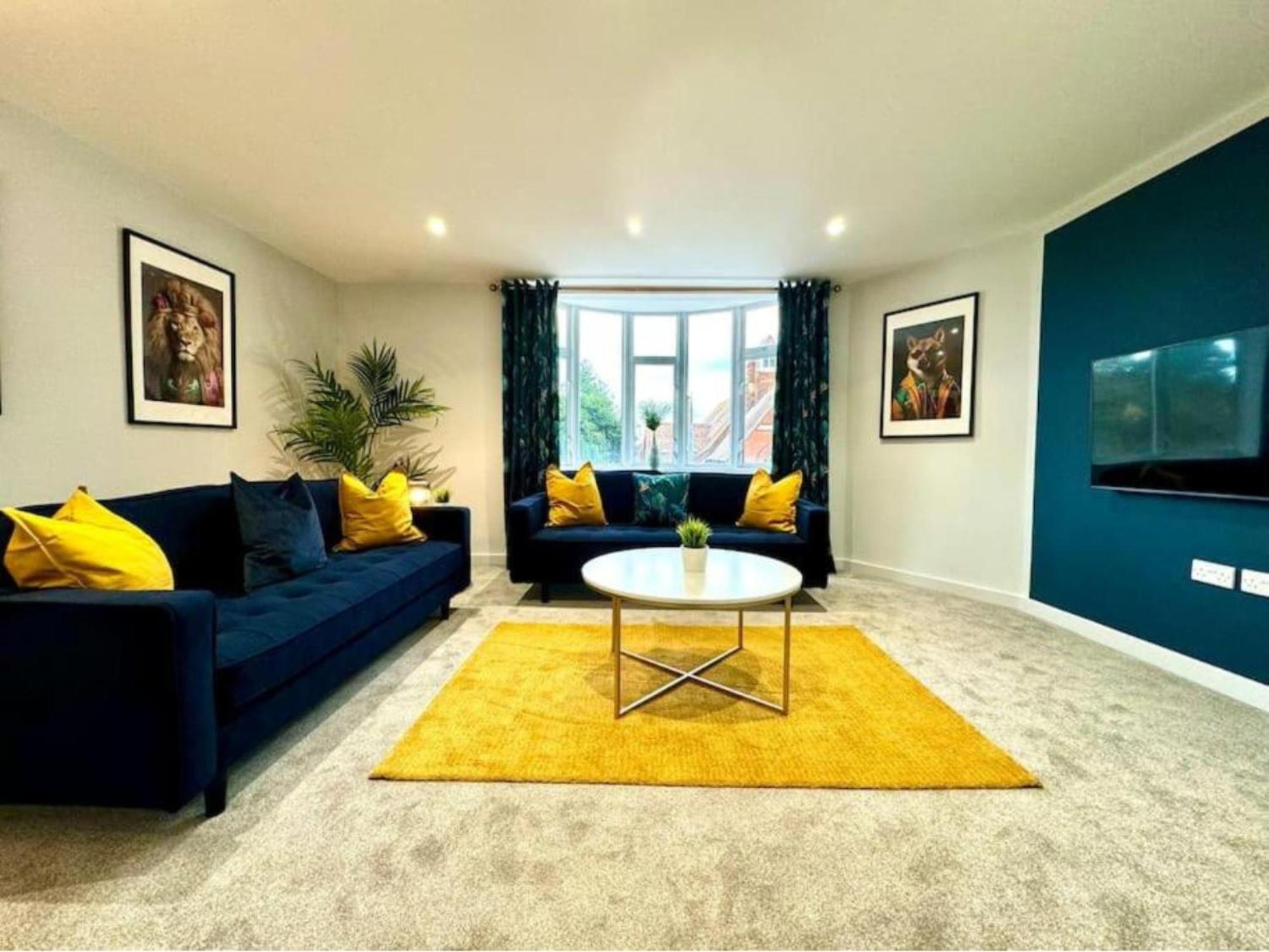 New 2 Bedroom Bournemouth Ground Floor Easy Access Exterior foto