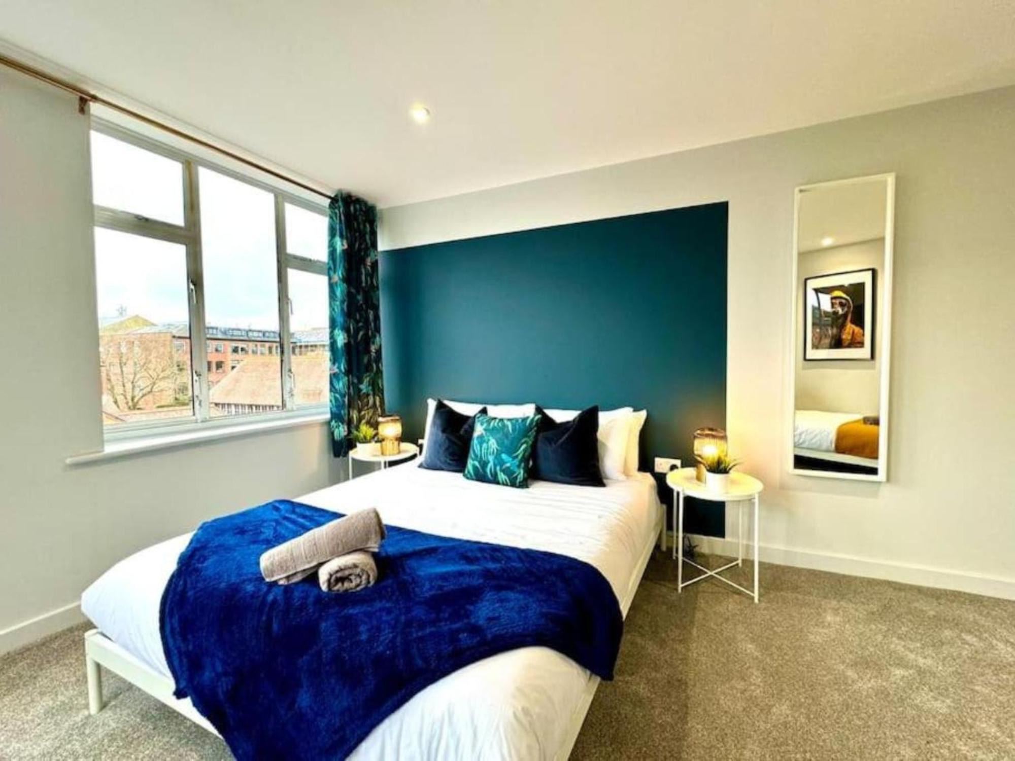 New 2 Bedroom Bournemouth Ground Floor Easy Access Exterior foto