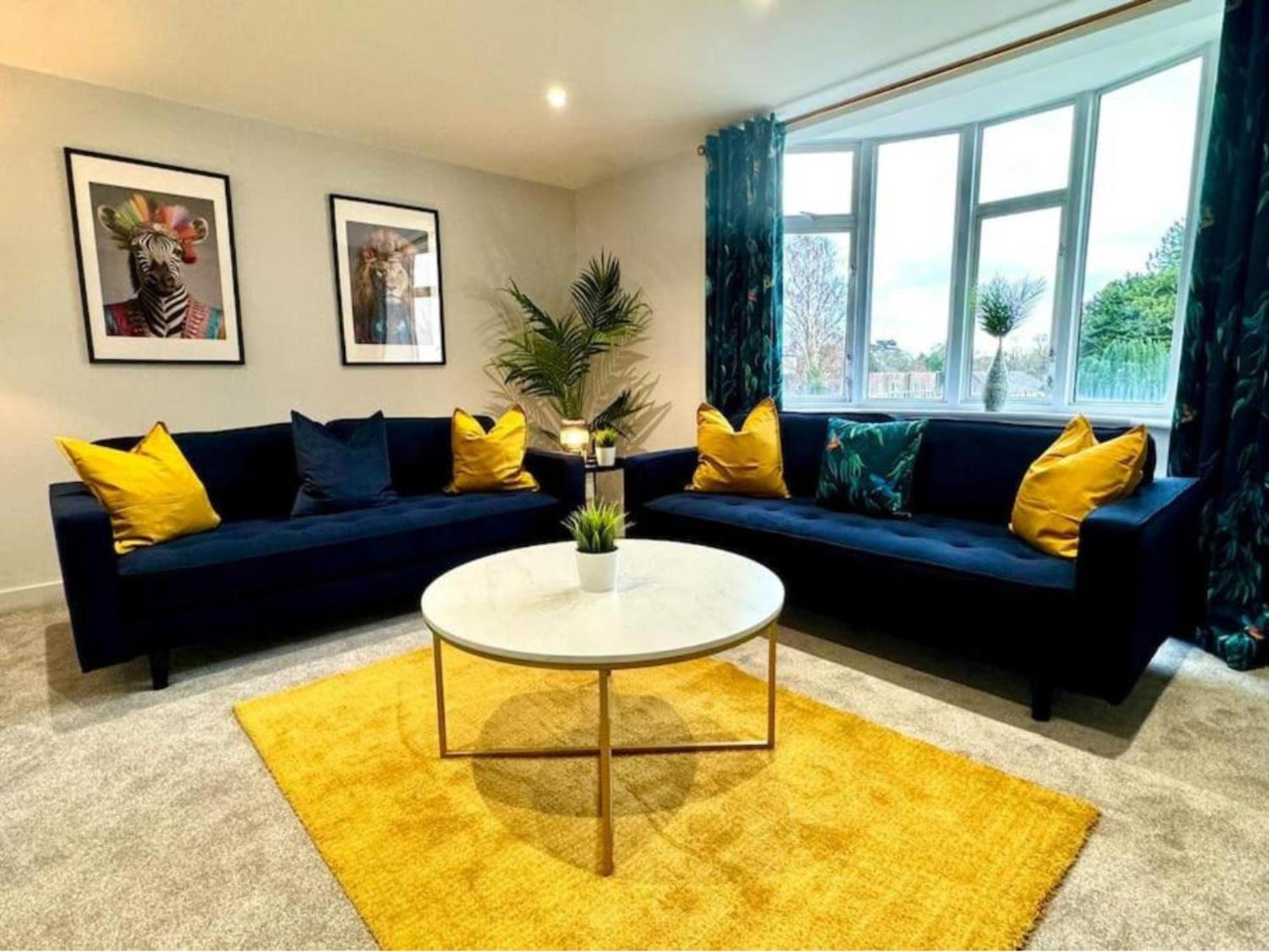 New 2 Bedroom Bournemouth Ground Floor Easy Access Exterior foto